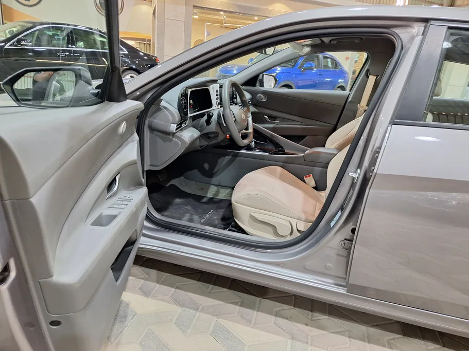 2026 Hyundai Elantra Smart China 