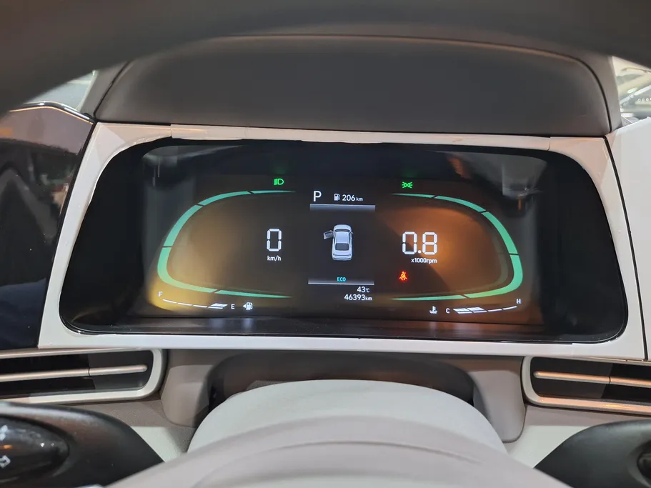 2026 Hyundai Elantra Smart China 