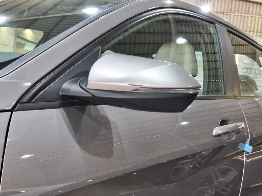 2026 Hyundai Elantra Smart China 