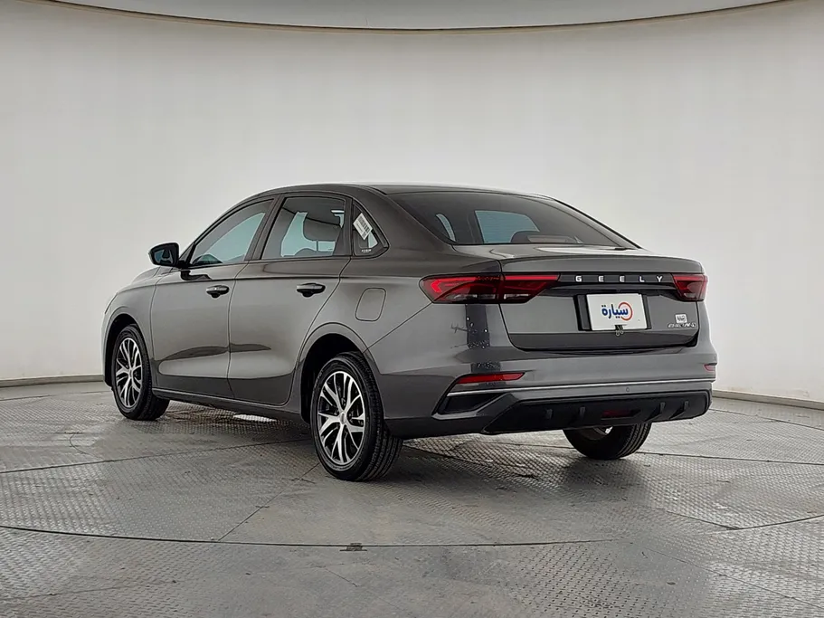 2026 Geely Emgrand GS 