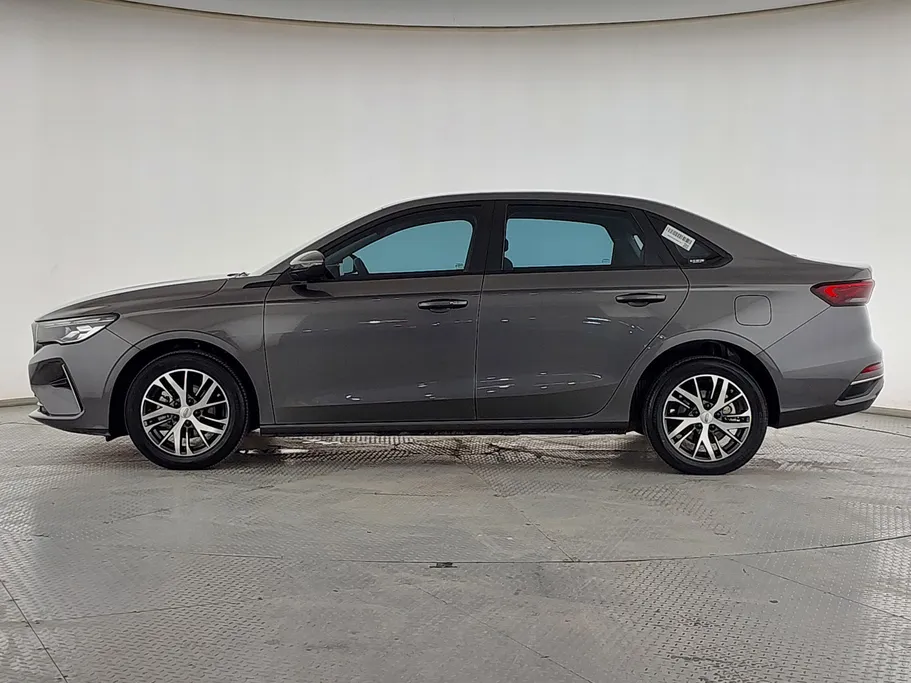 2026 Geely Emgrand GS 