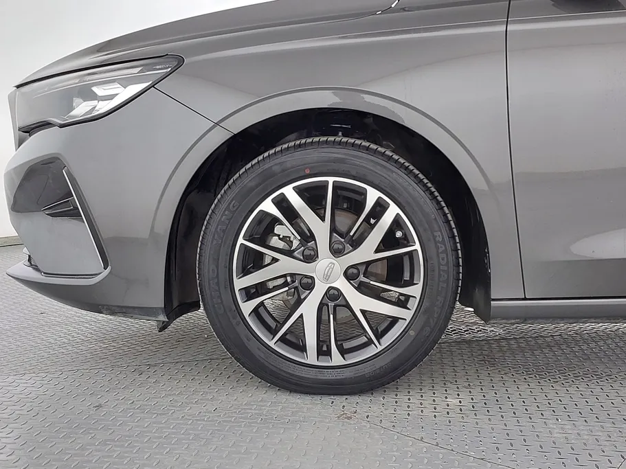 2026 Geely Emgrand GS 