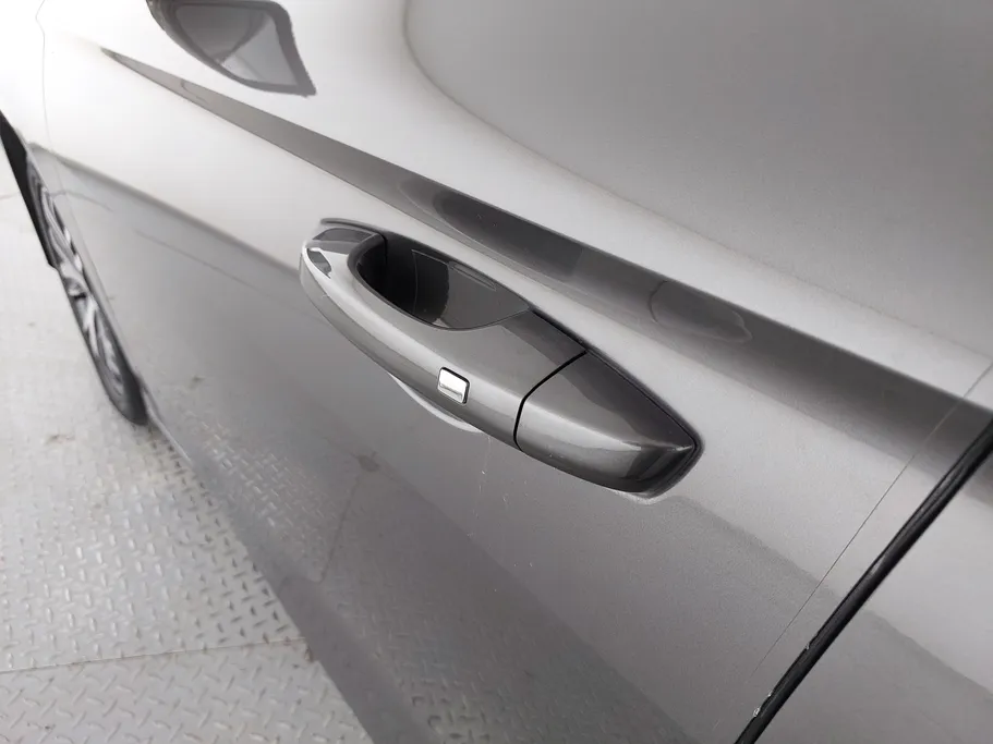 2026 Geely Emgrand GS 
