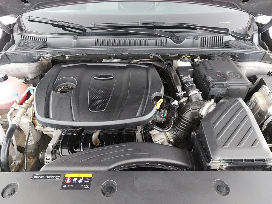 2026 Geely Emgrand GS 
