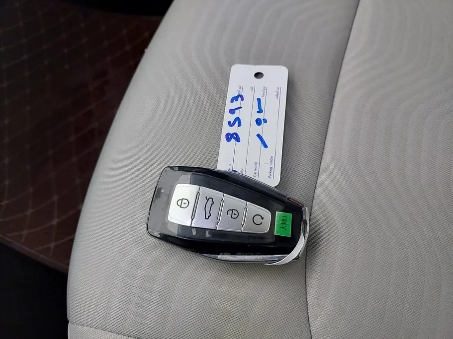 2026 Geely Emgrand GS 