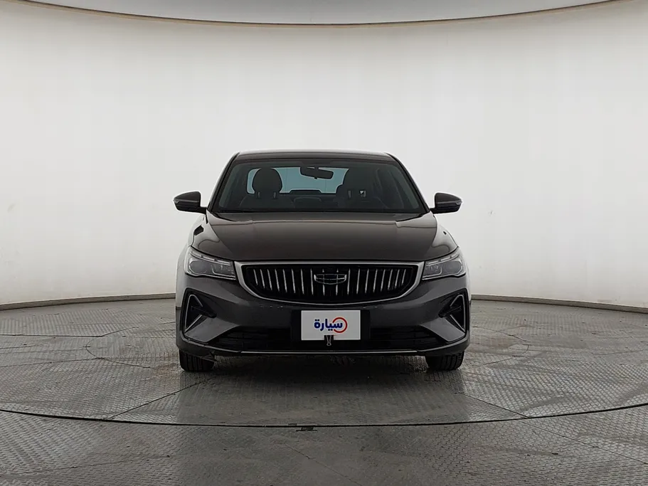 2026 Geely Emgrand GS 