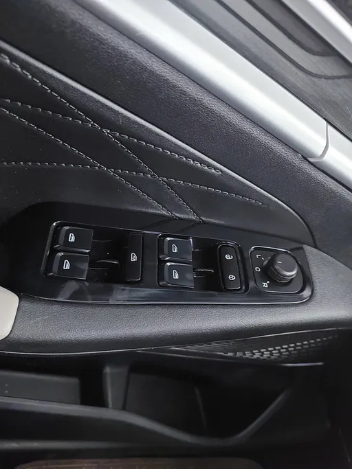 2026 Geely Emgrand GS 