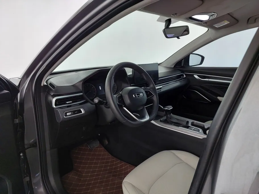 2026 Geely Emgrand GS 