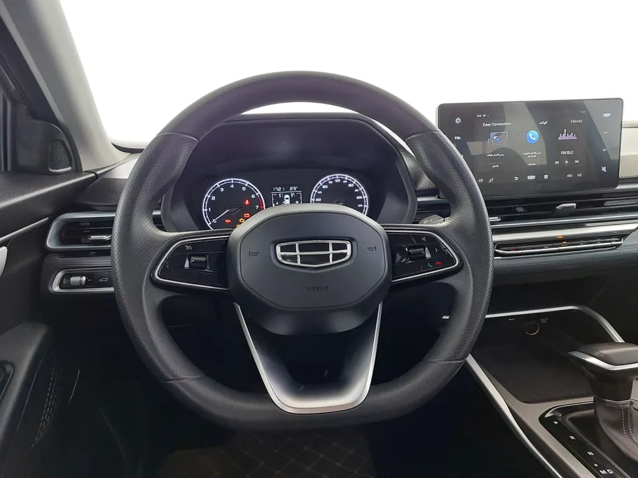 2026 Geely Emgrand GS 