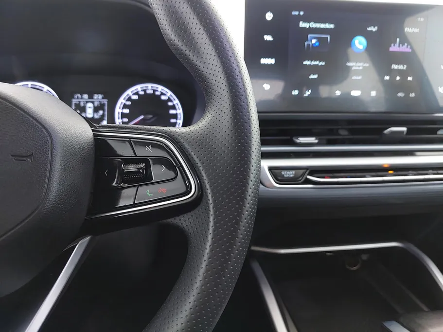 2026 Geely Emgrand GS 