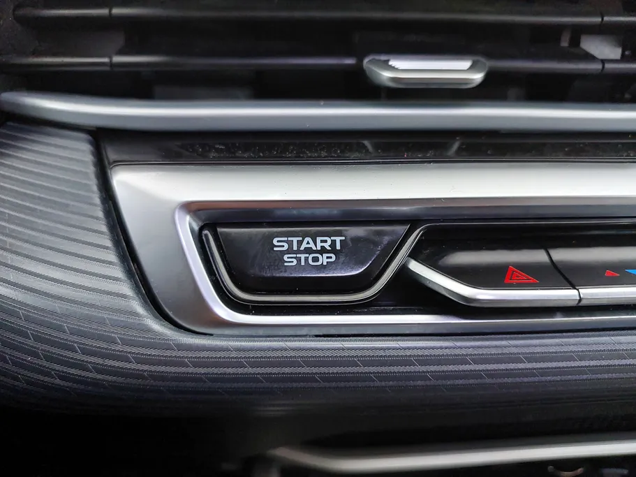 2026 Geely Emgrand GS 