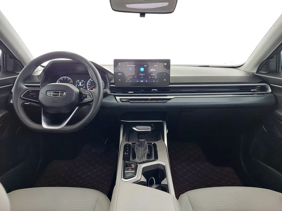 2026 Geely Emgrand GS 