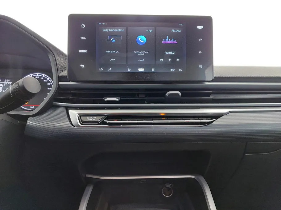 2026 Geely Emgrand GS 
