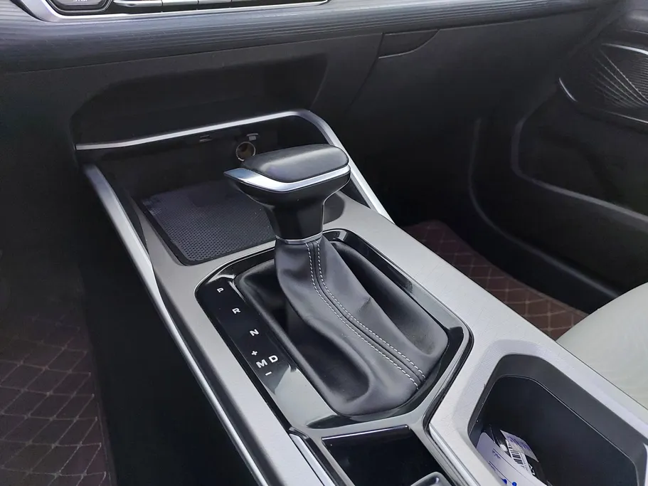 2026 Geely Emgrand GS 