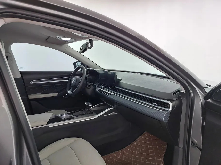 2026 Geely Emgrand GS 