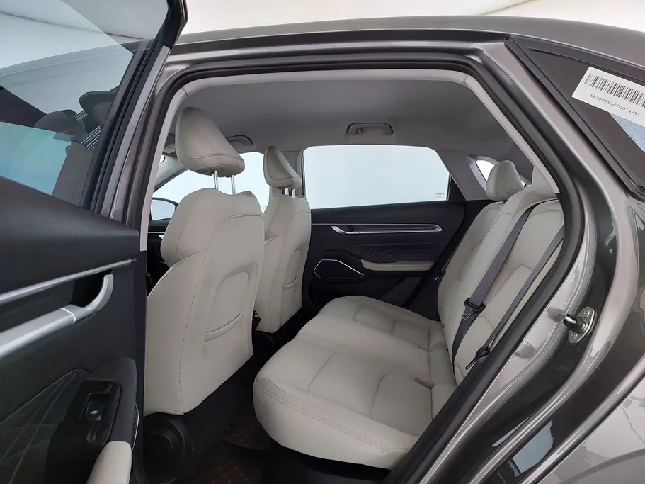 2026 Geely Emgrand GS 