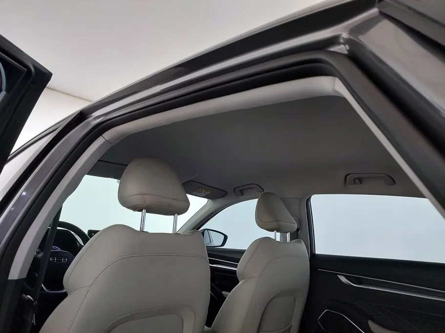 2026 Geely Emgrand GS 