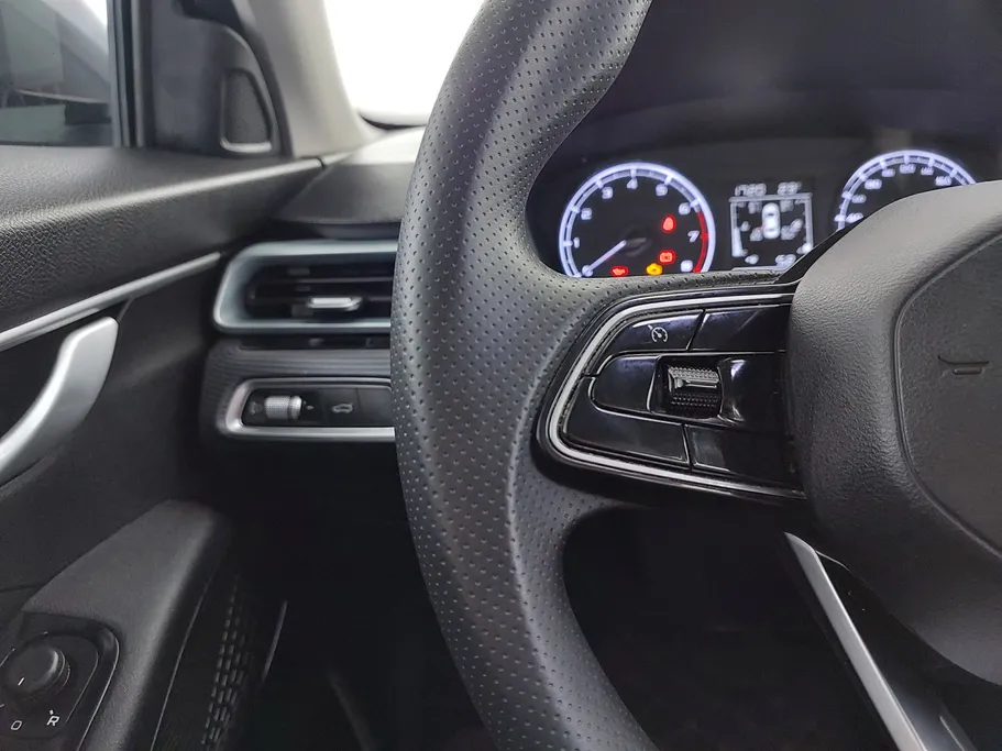 2026 Geely Emgrand GS 