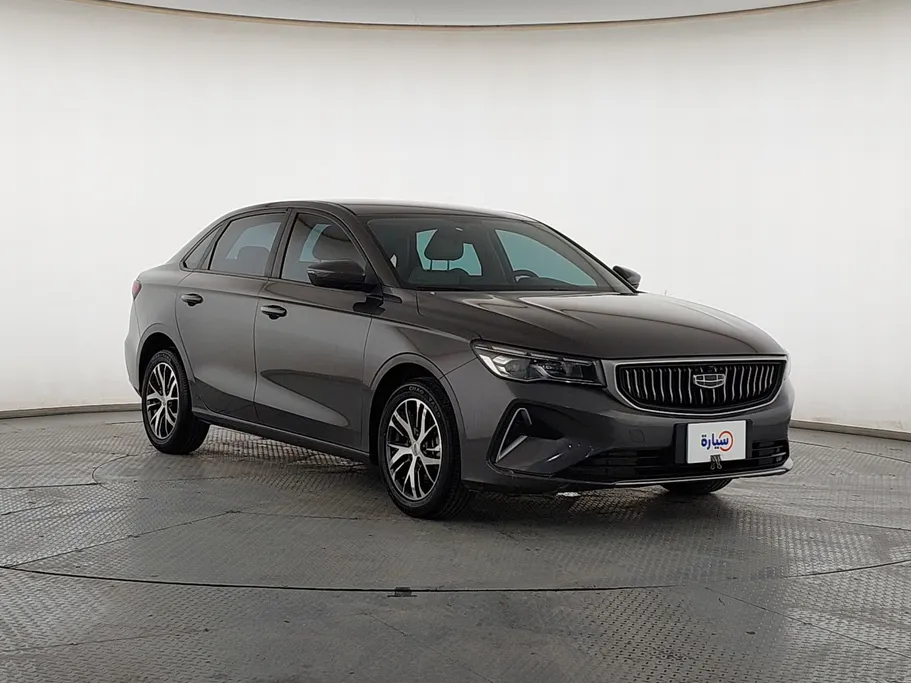 2026 Geely Emgrand GS 