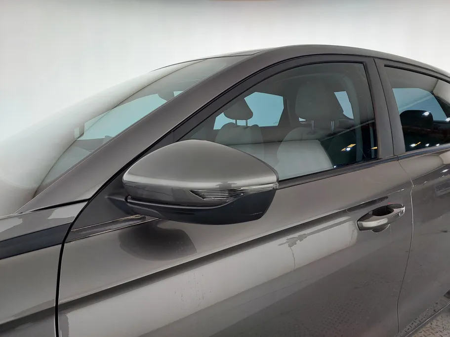 2026 Geely Emgrand GS 
