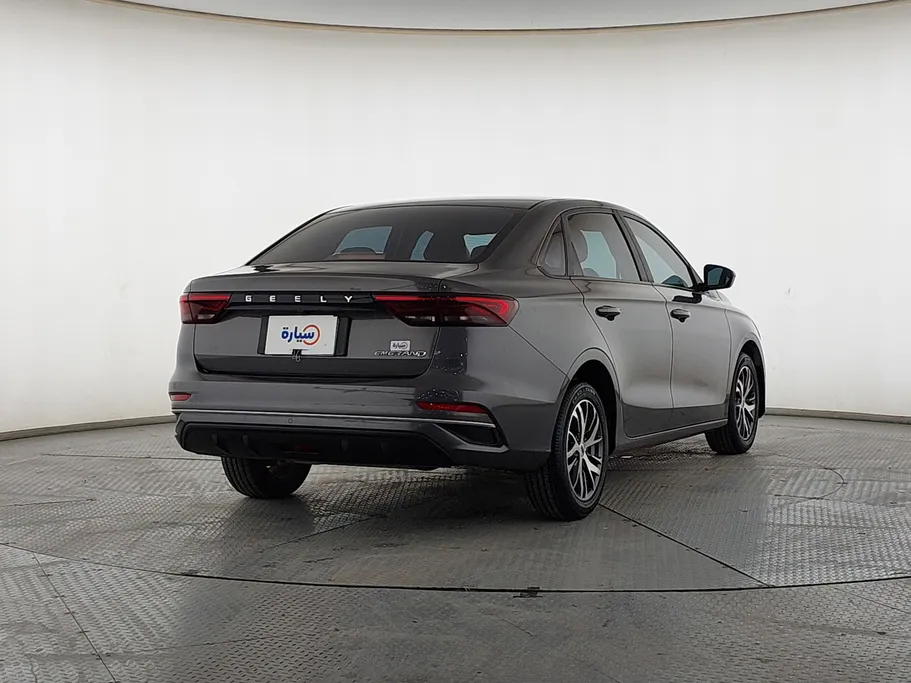 2026 Geely Emgrand GS 