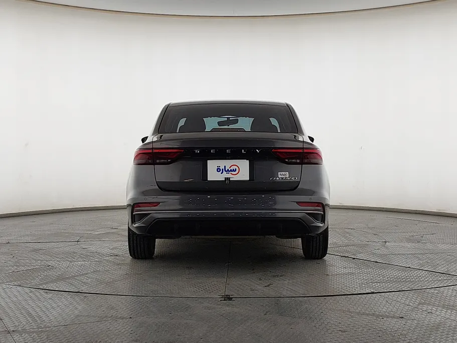 2026 Geely Emgrand GS 