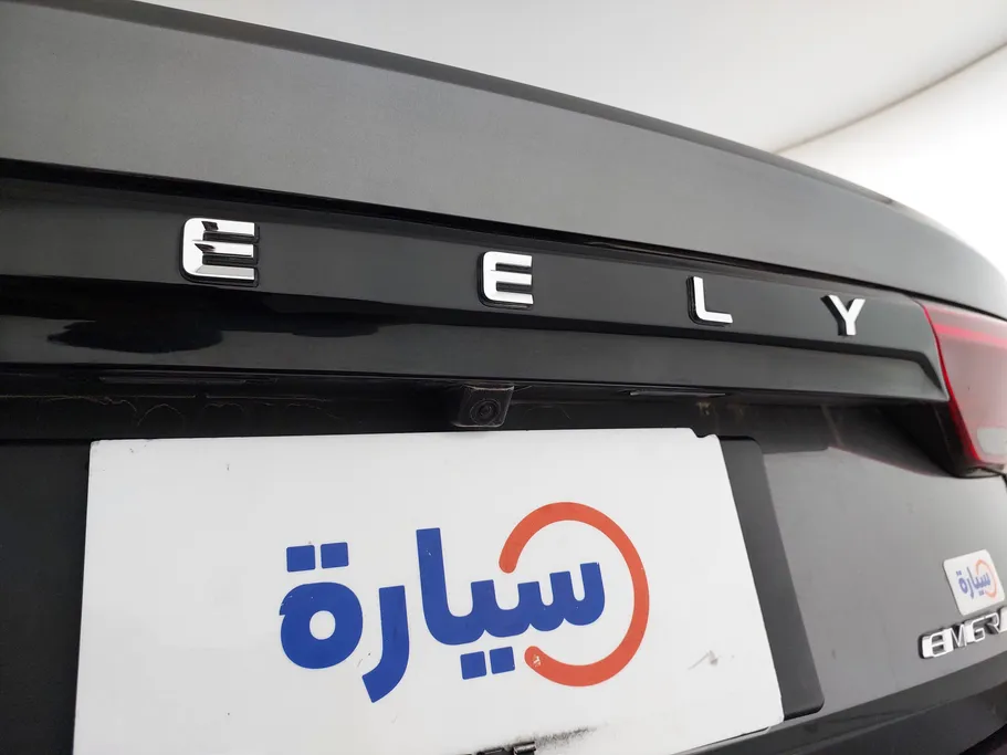 2026 Geely Emgrand GS 