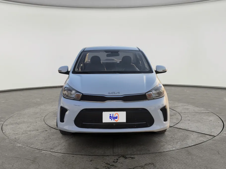 2022 Kia Pegas LX 