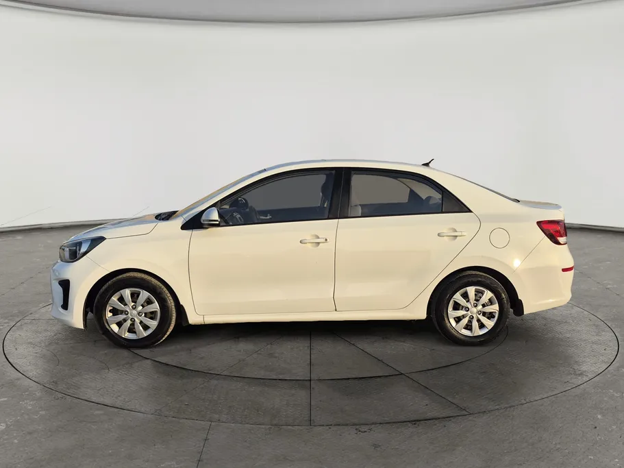 2022 Kia Pegas LX 