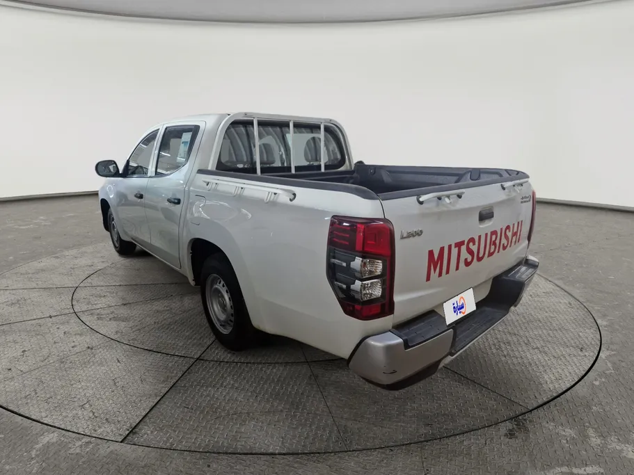 2023 Mitsubishi L200 Double Cap 