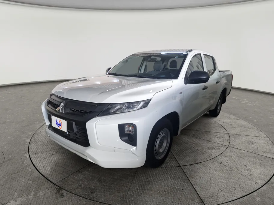 2023 Mitsubishi L200 Double Cap 