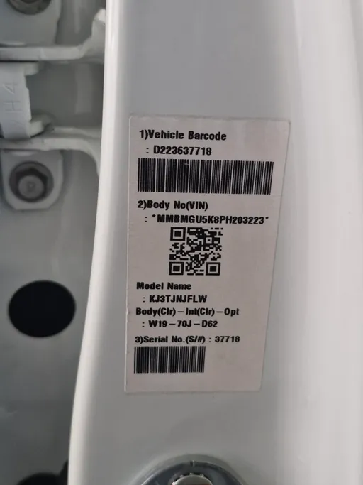 2023 Mitsubishi L200 Double Cap 