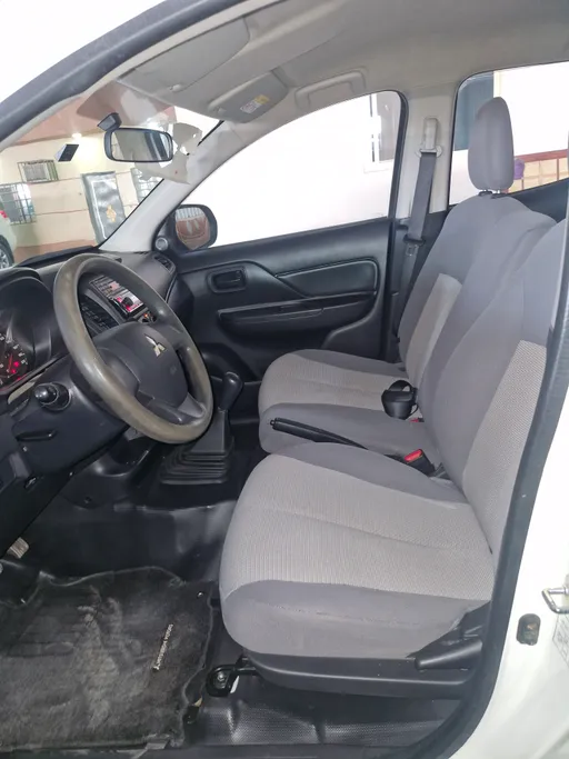 2023 Mitsubishi L200 Double Cap 
