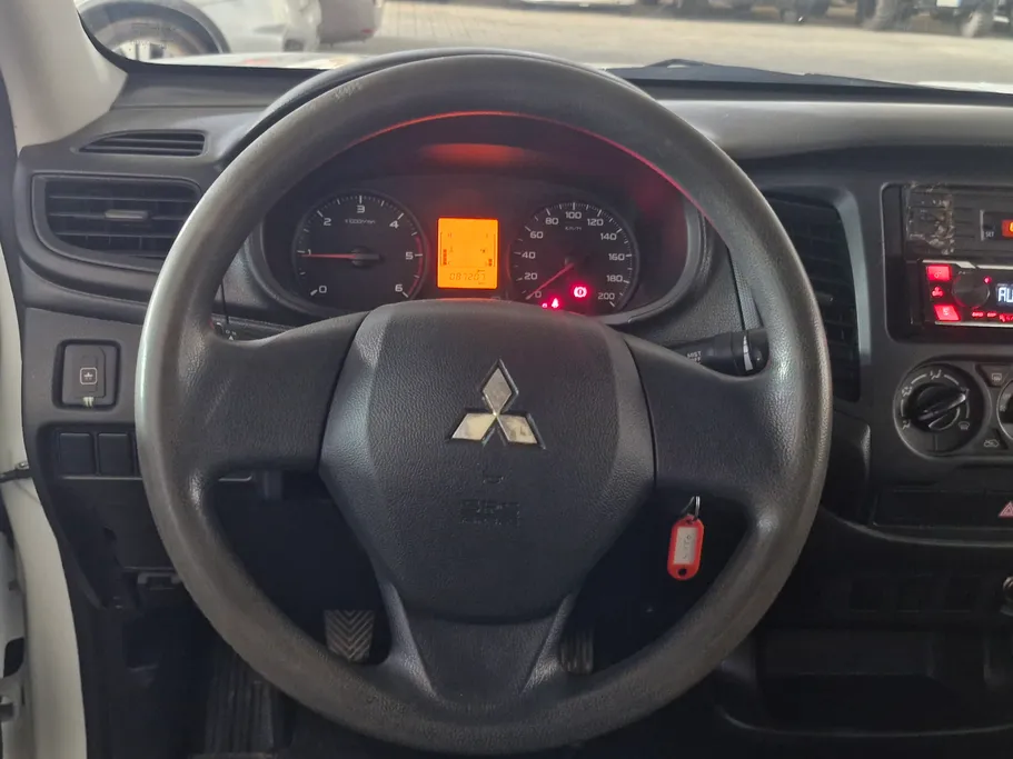 2023 Mitsubishi L200 Double Cap 