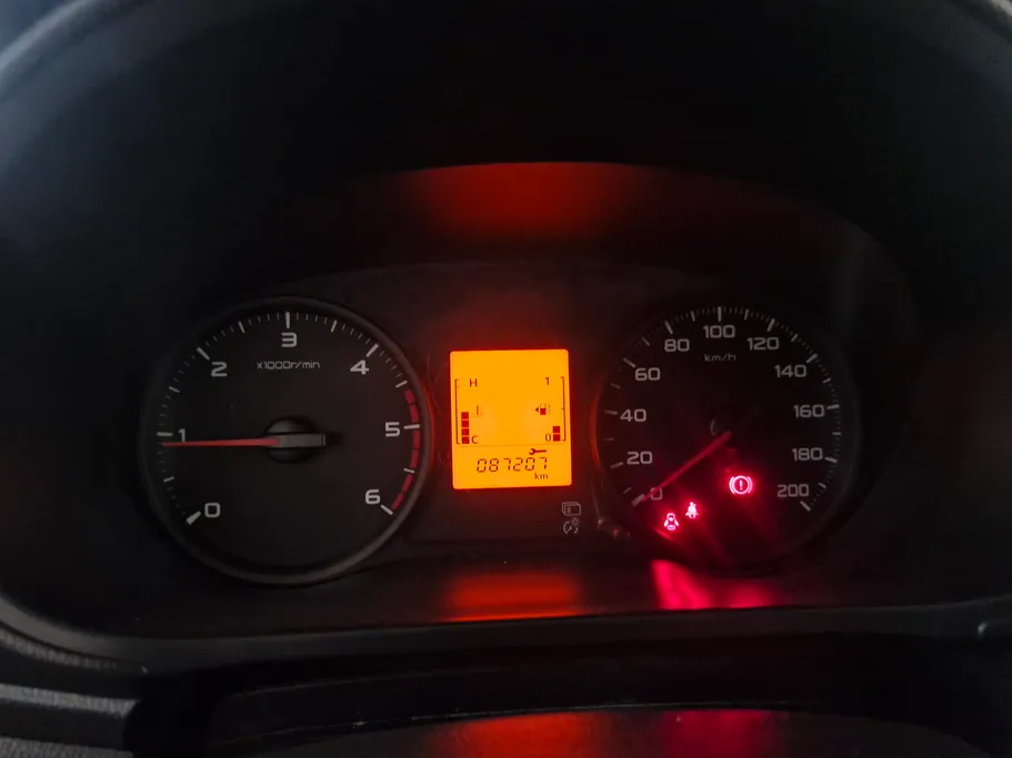2023 Mitsubishi L200 Double Cap 