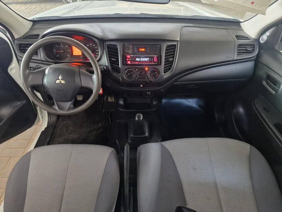 2023 Mitsubishi L200 Double Cap 