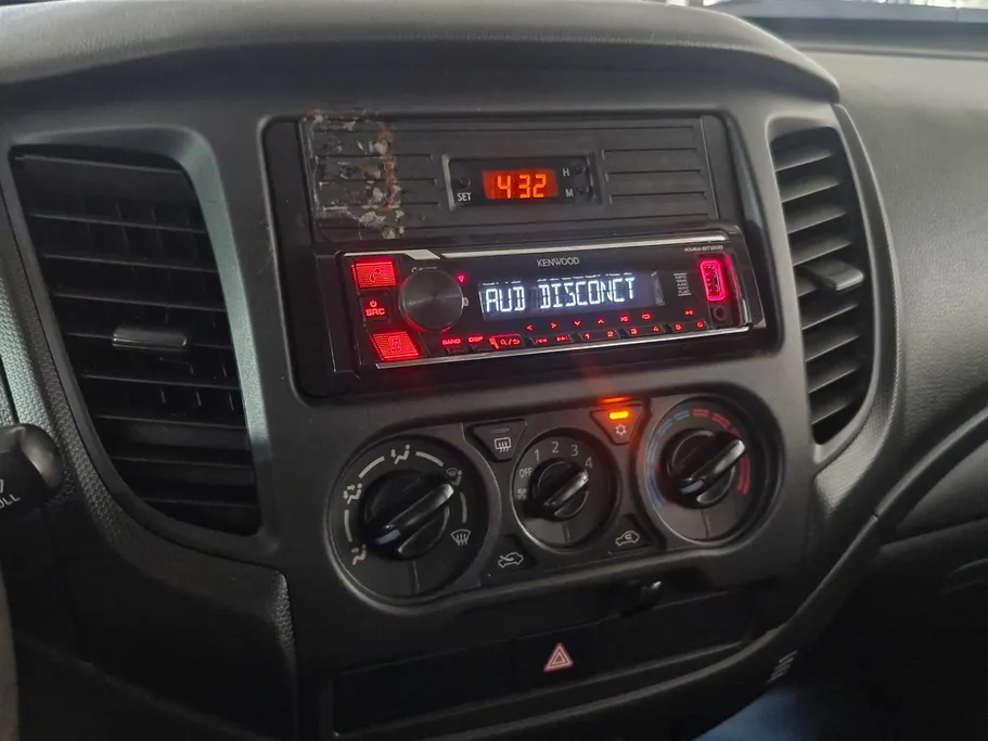 2023 Mitsubishi L200 Double Cap 