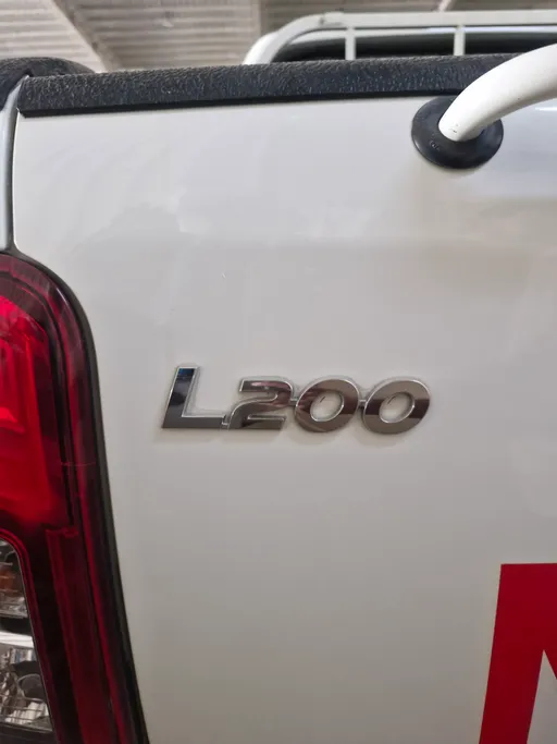 2023 Mitsubishi L200 Double Cap 