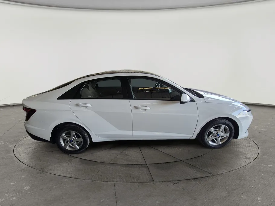 2025 Hyundai Accent Fleet 