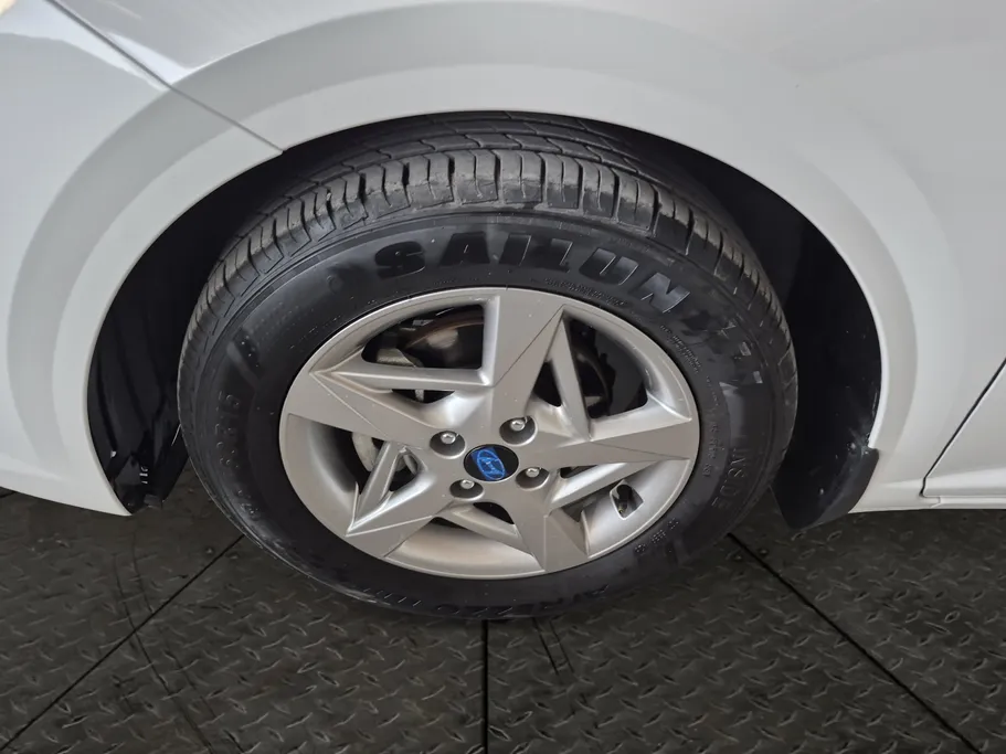 2025 Hyundai Accent Fleet 