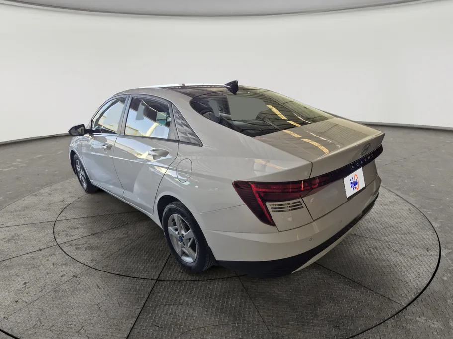 2025 Hyundai Accent Fleet 