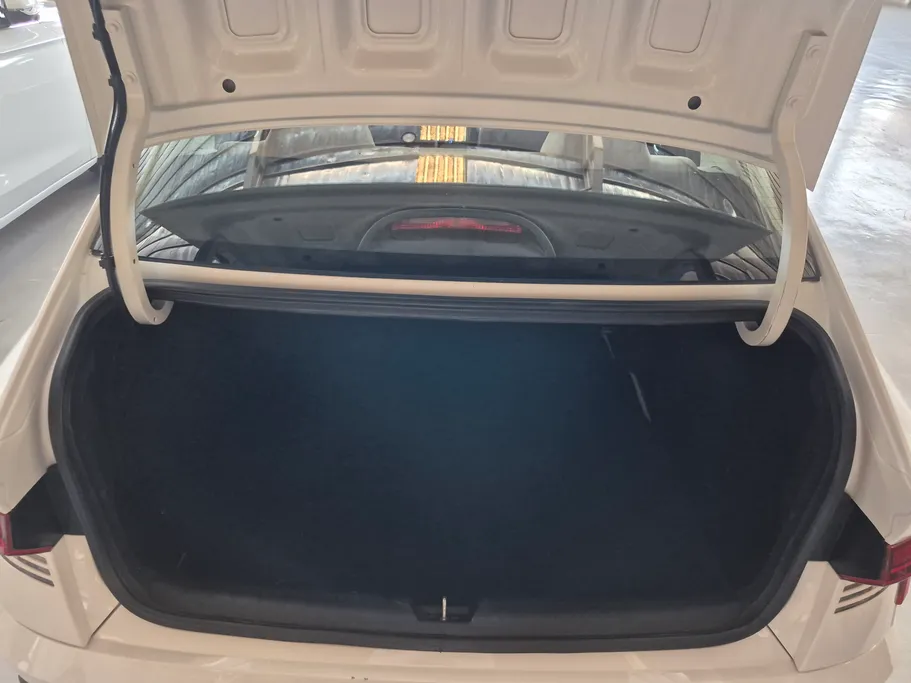 2025 Hyundai Accent Fleet 