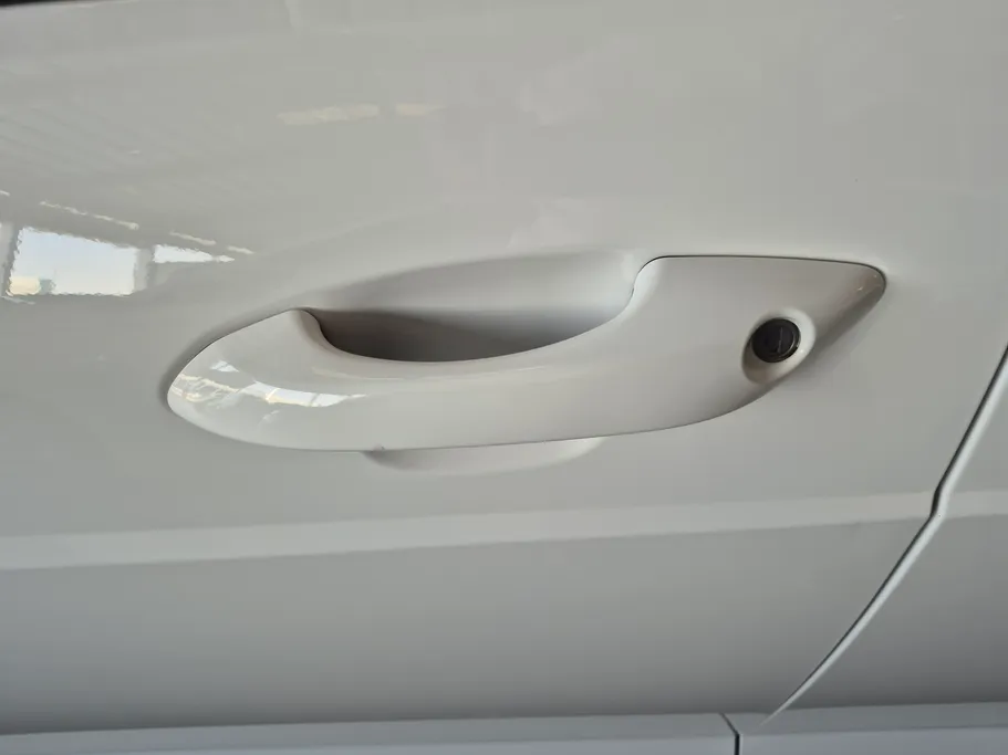 2025 Hyundai Accent Fleet 