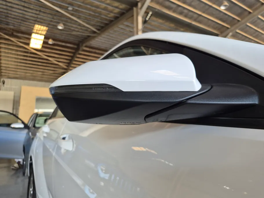2025 Hyundai Accent Fleet 