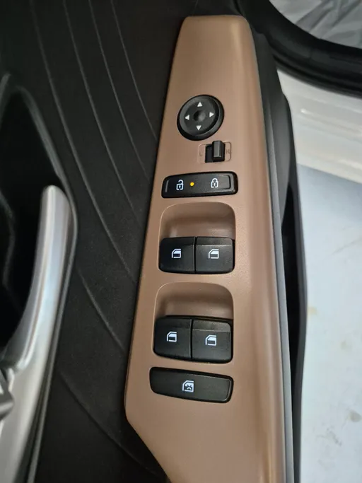 2025 Hyundai Accent Fleet 
