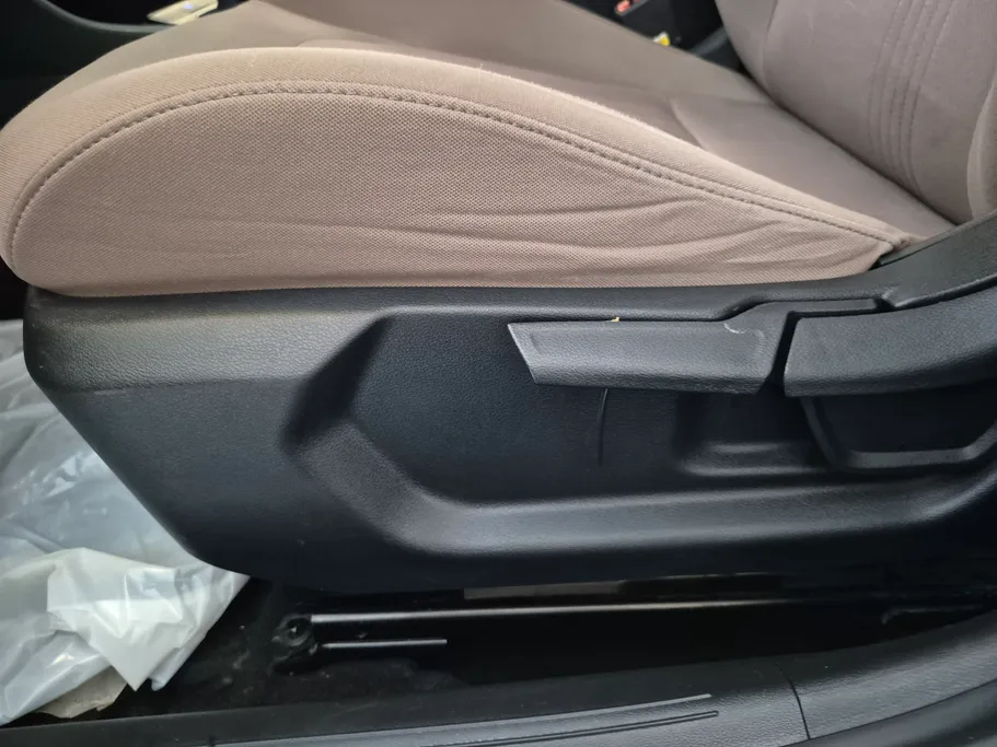 2025 Hyundai Accent Fleet 