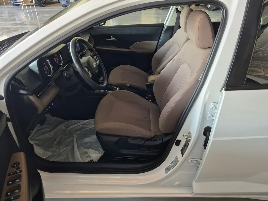2025 Hyundai Accent Fleet 