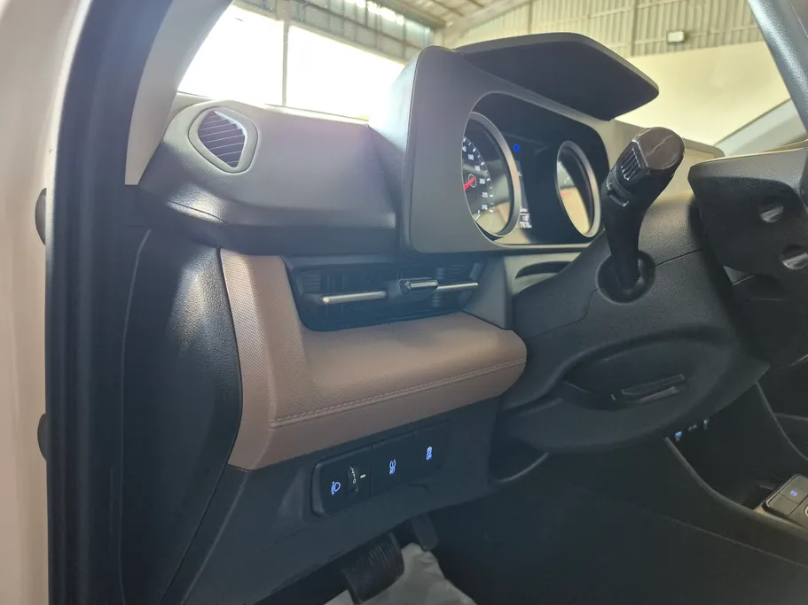 2025 Hyundai Accent Fleet 