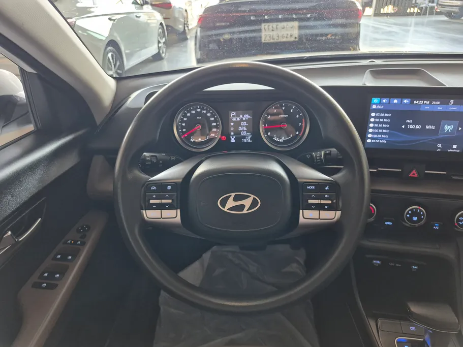 2025 Hyundai Accent Fleet 