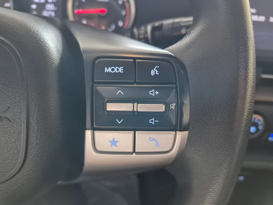2025 Hyundai Accent Fleet 